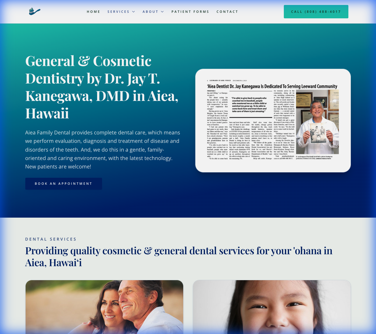 Aiea Family Dental