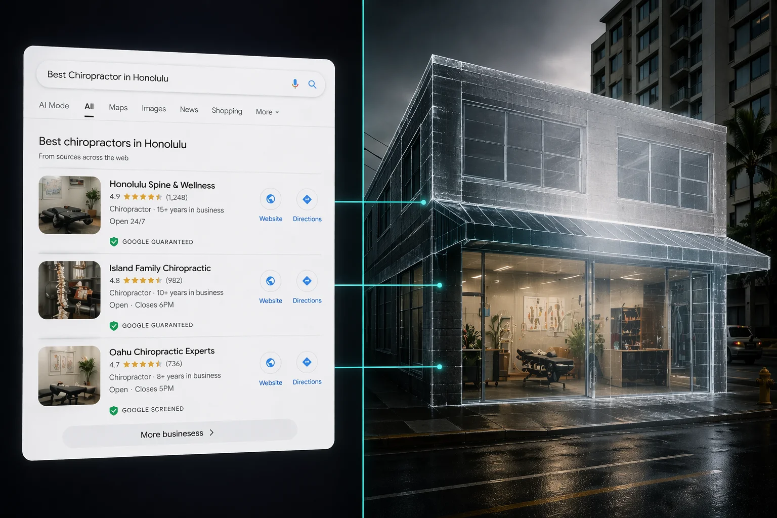 AI Has a List of the Best Businesses in Honolulu. Is Yours On It?