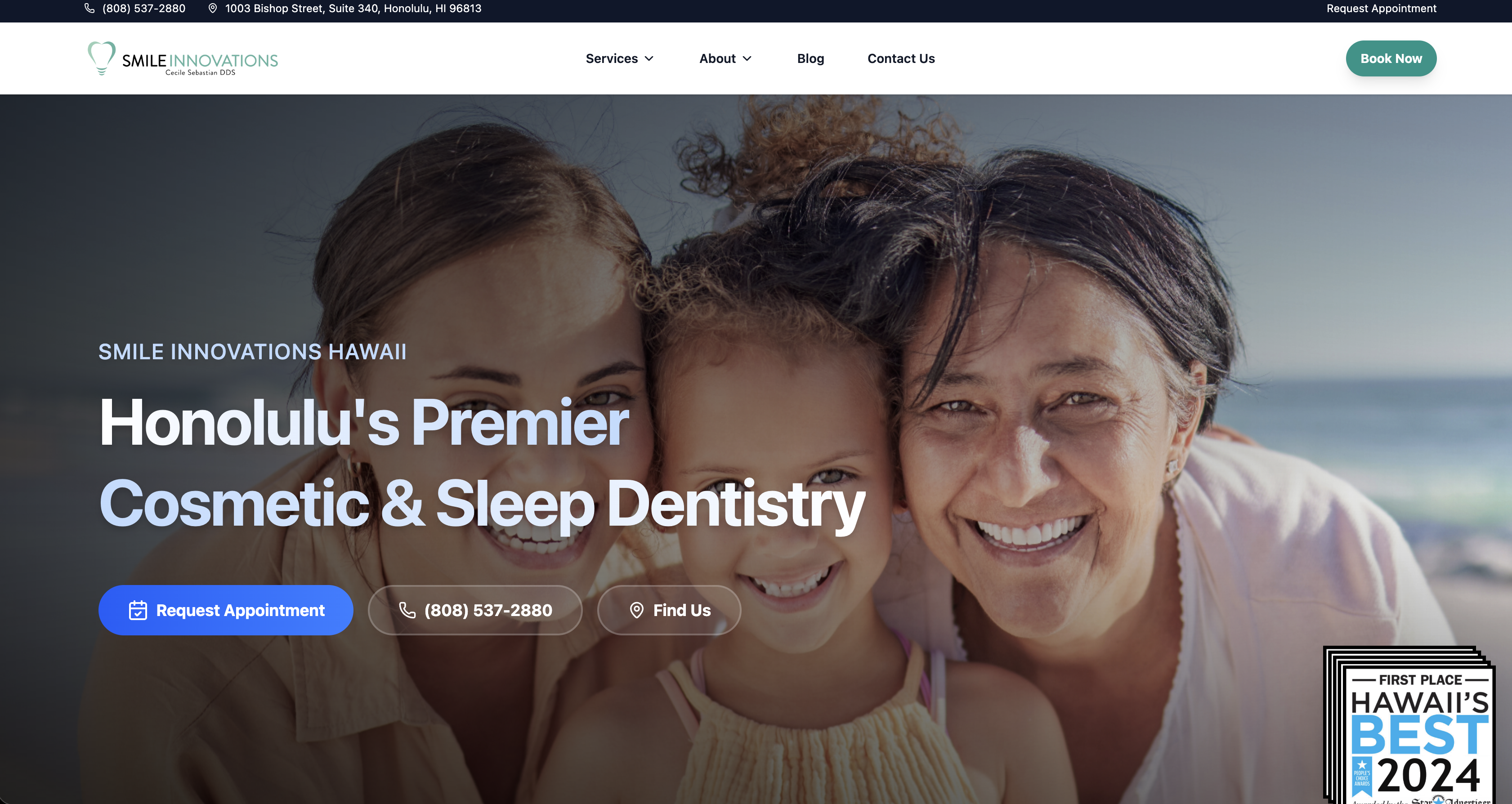 Smile Innovations Hawaii